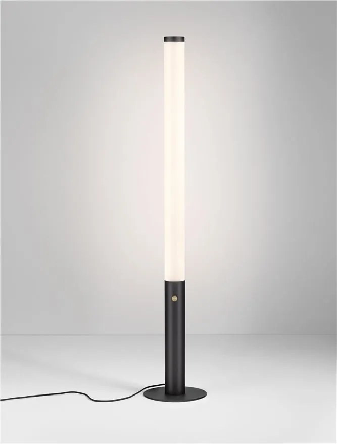Lampadar, Lampa podea LED GLAZE