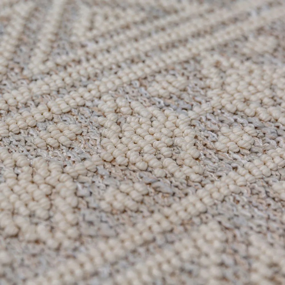 Covor tip traversă gri/bej lavabil 58x230 cm Lucia – Flair Rugs