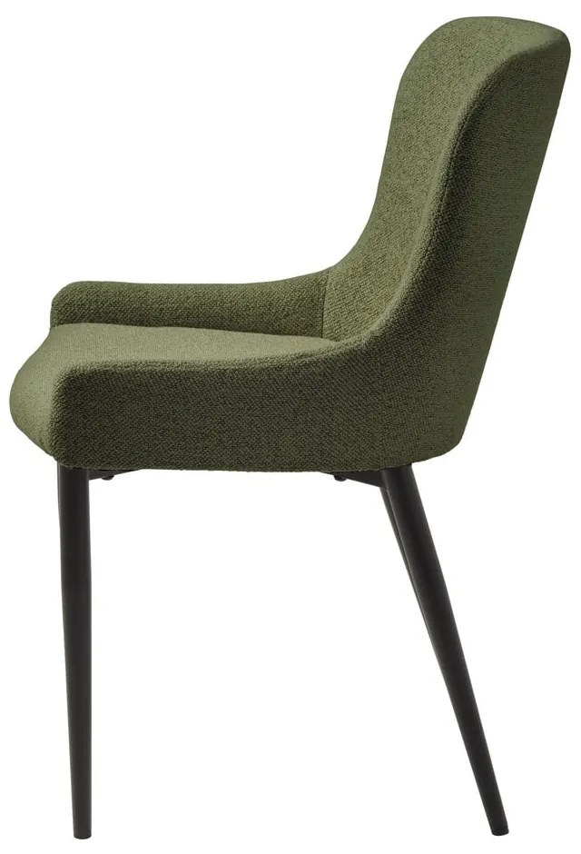 Scaun de dining verde Ontario – Unique Furniture