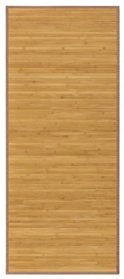 Covor de tip traversă din bambus 75x175 cm – Casa Selección