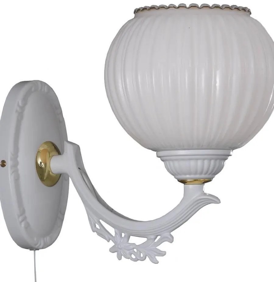 Aplica de perete clasica design italian 9650