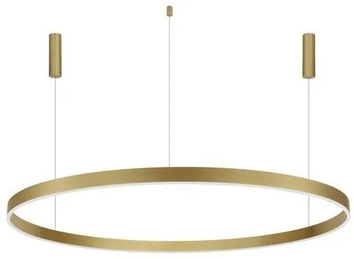 Lustra LED dimabila design circular MOTIF D-150cm