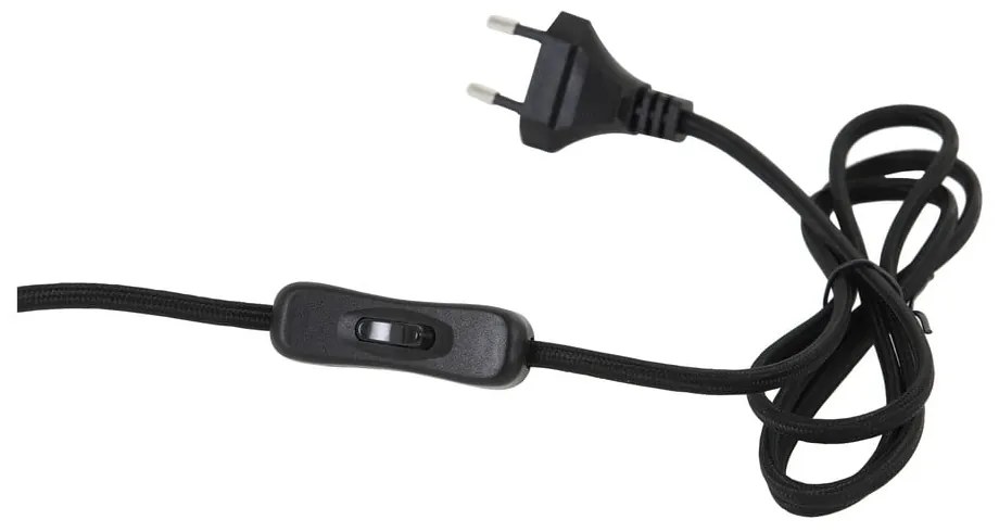 Veioză în culoarea bronz (înălțime 50,5 cm) Rakel – Light &amp; Living