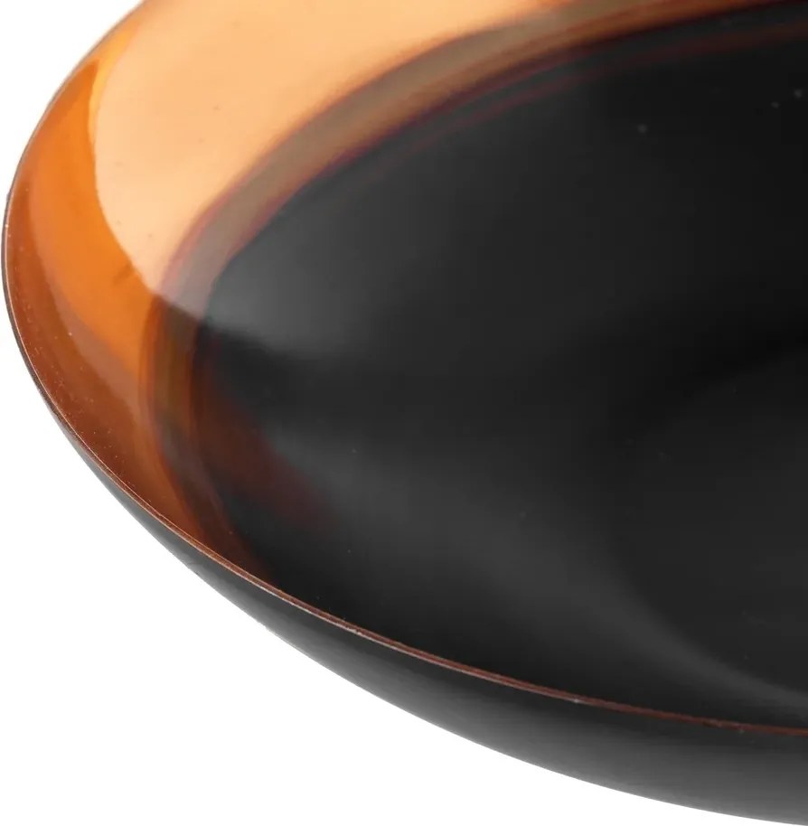 Vas decorativ din aluminiu BRONCE, 43cm SX-105799