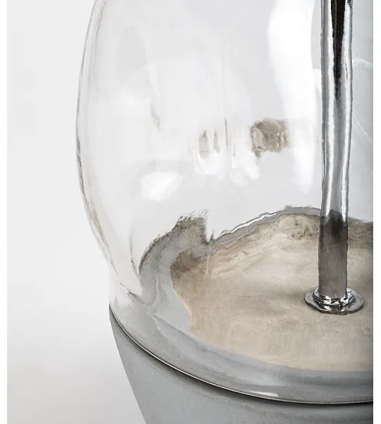 Lampă de masă Rabalux 74227 APOLONIA 1xE27/40W/230V alb