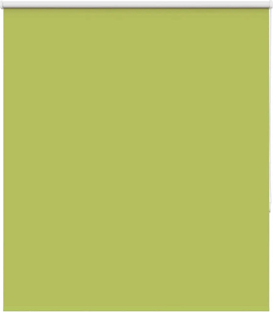 vidaXL Jaluzea cu role opace 130x150 cm lățime material 126,6 cm