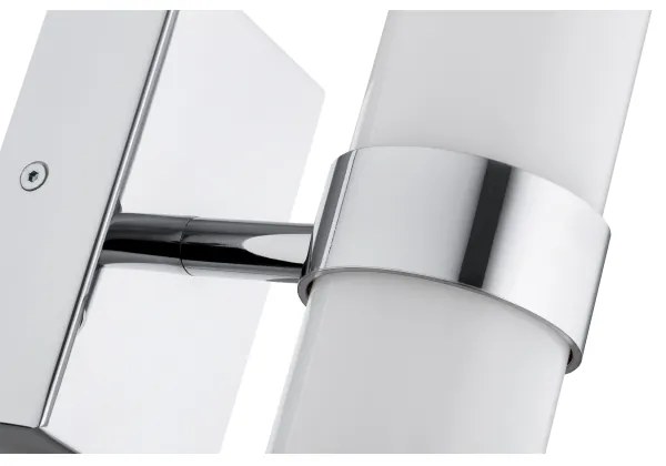 Argon 8925 - Lampă LED pentru oglindă de baie BATUMI, LED 24W, 230V, 3000K, IP44, crom