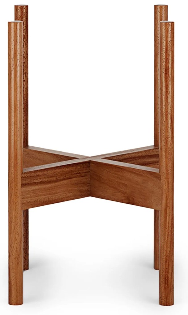 Zeist, suporturi pentru flori, 2 înălțimi, combinabile, design plug-in, naturale