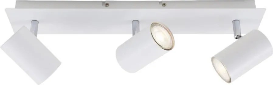 Spot SPOT 3xGU10/40W/230V alb Briloner 2857-036