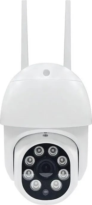Solight 1D76S - Cameră de exterior cu senzor, protecție IP65 și Wi‑Fi