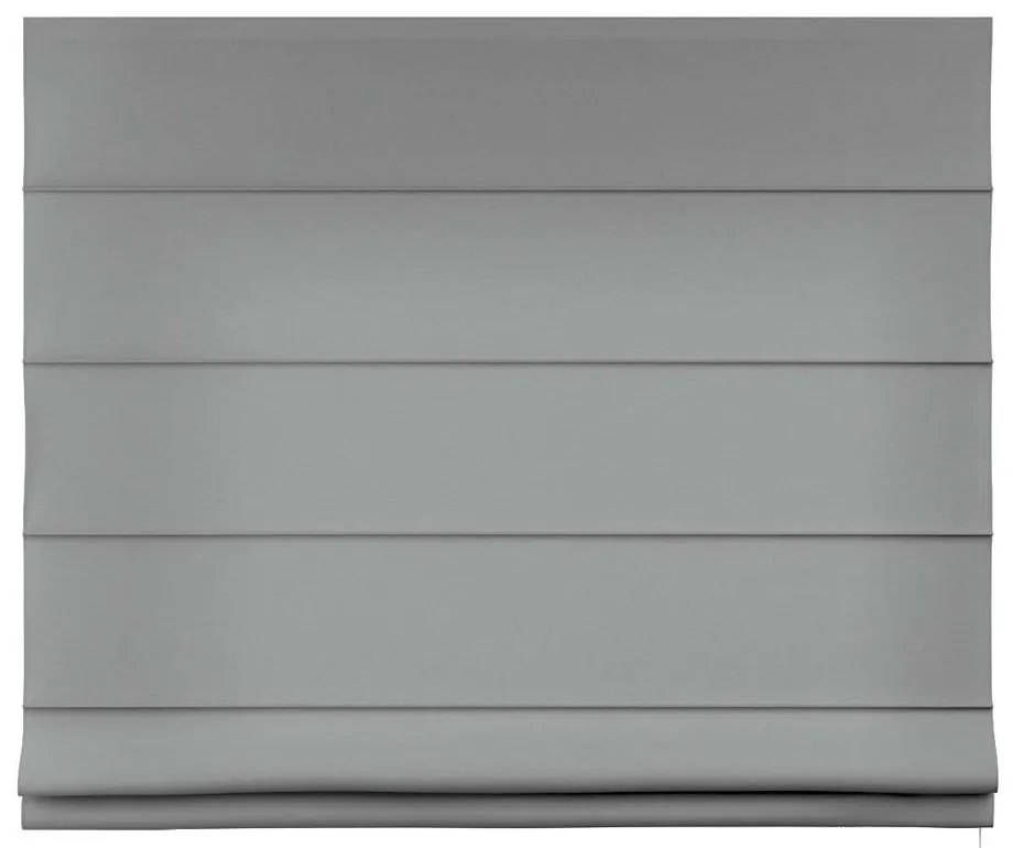 Jaluzea romană gri 170x160 cm Happiness - Yellow Tipi