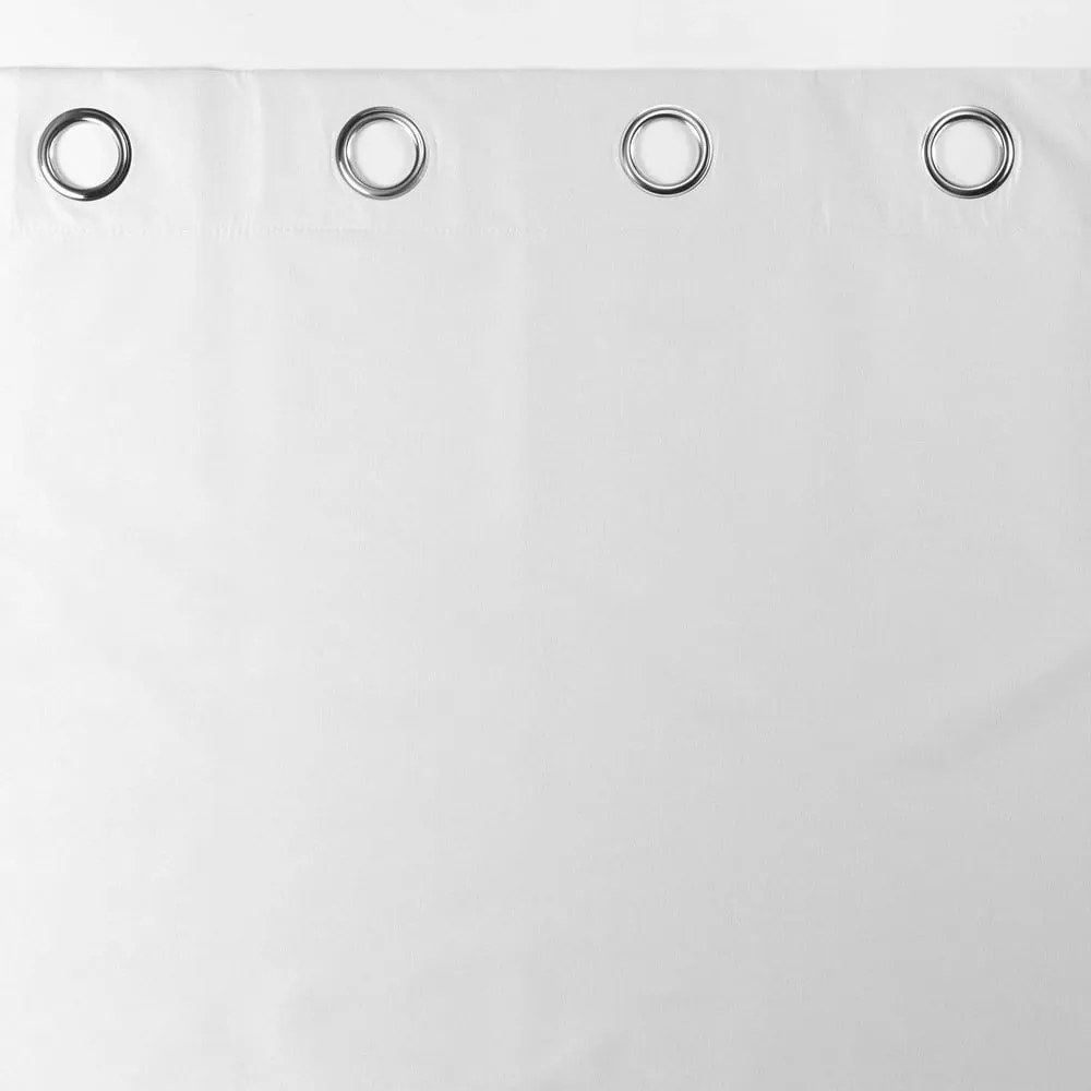 Draperie gri deschis blackout din microfibră 140x260 cm Obscure – douceur d'intérieur