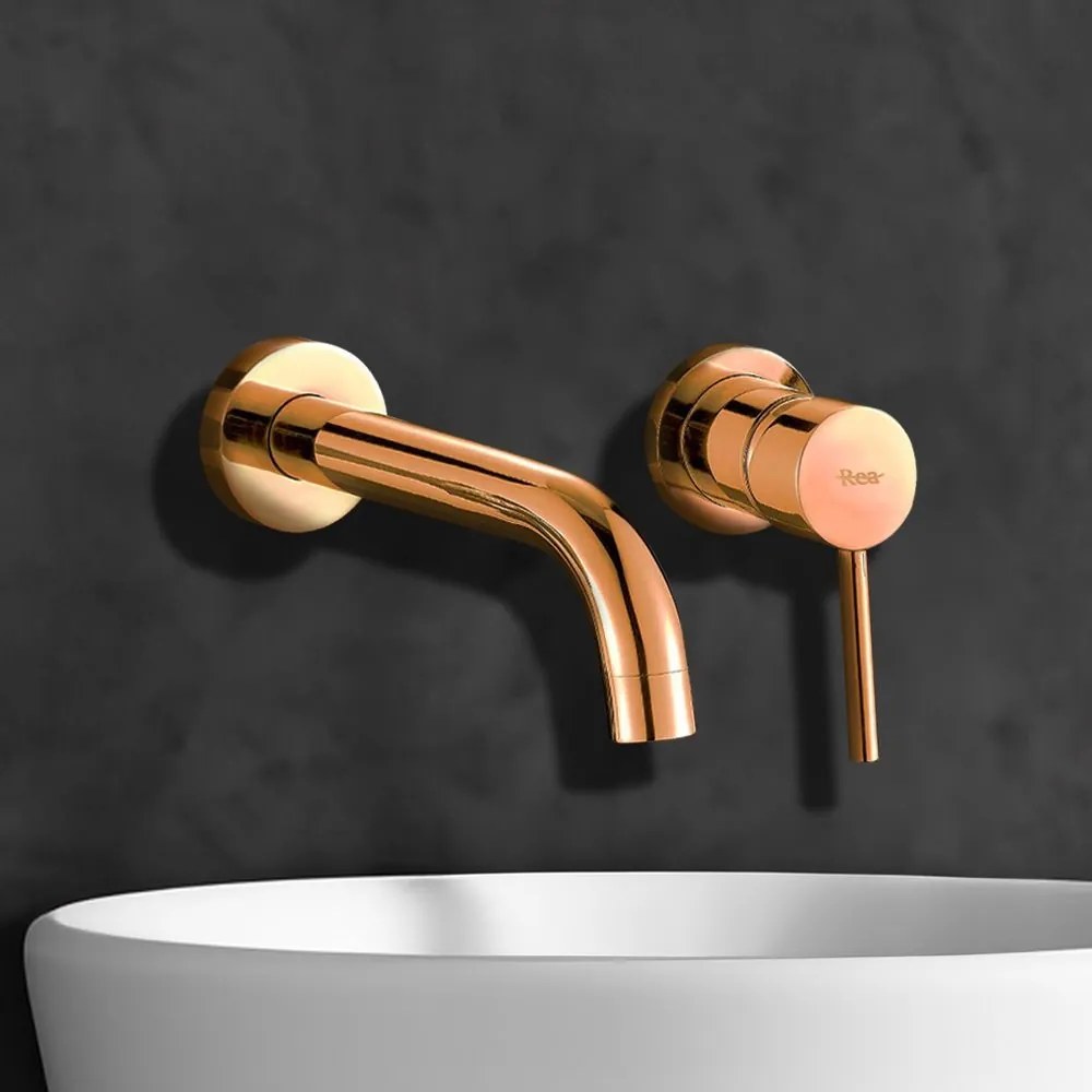 Baterie Incastrabila Rea Lungo Copper + BOX