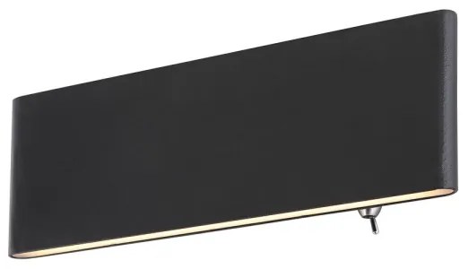 Aplică LED Globo 41751-8B SIEGFRIED LED/8W/230V