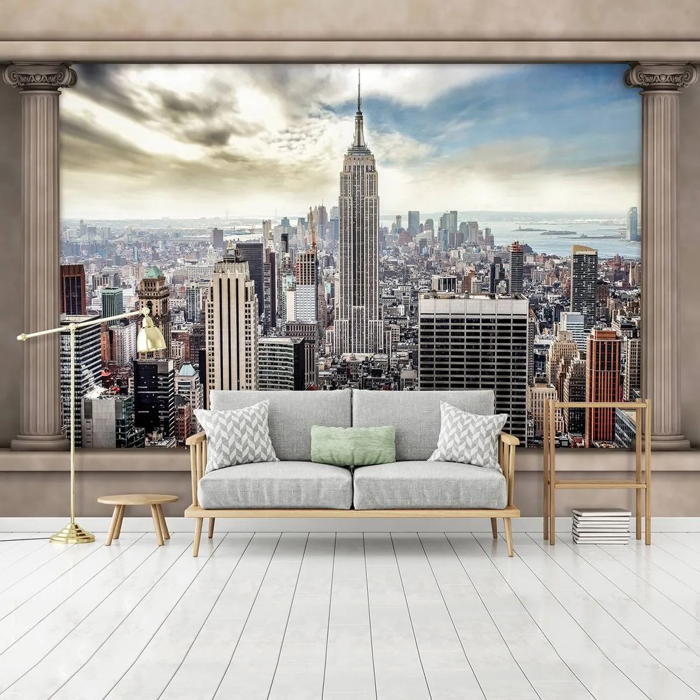 Fototapet - New York (254x184 cm)