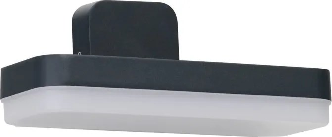 Aplica de perete exterior OPLO IP54 negru