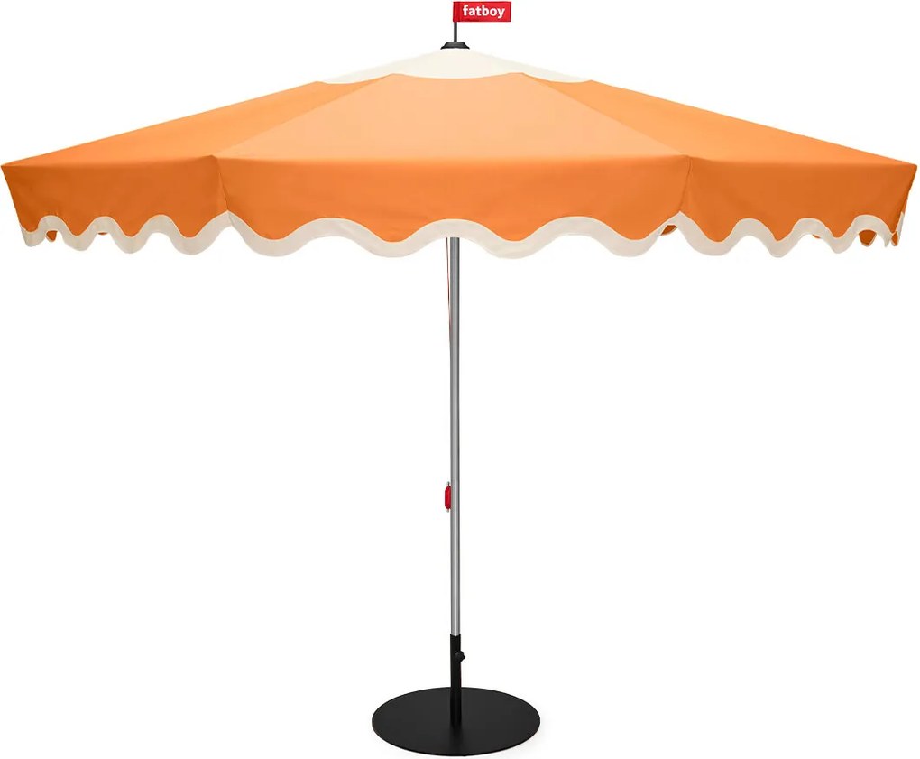 Umbrelă de soare Pensol cu ​​bază, culori multiple - Fatboy Culoare: portocale
