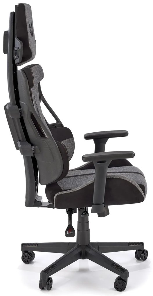 Scaun de birou Nitro 2 gri/negru H137 cm