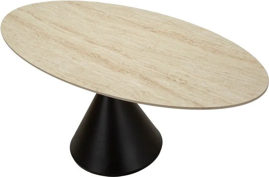 Masă de dining 90x180 cm Space – Mauro Ferretti