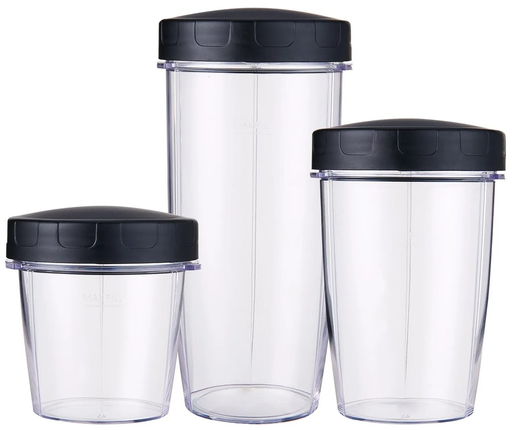 Recipient și capac Primera Nutrilife