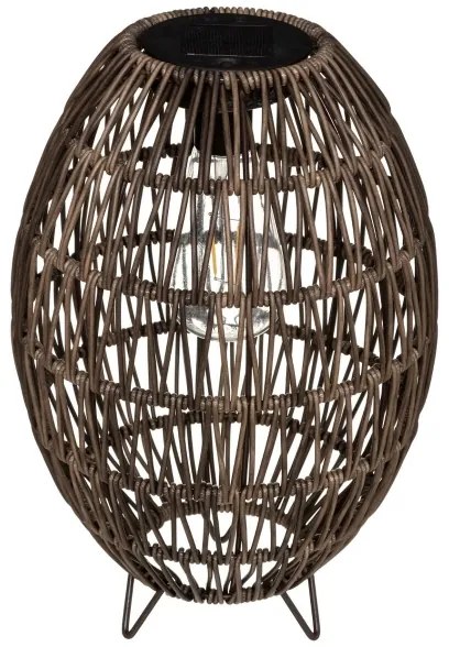 Atmosphera - Lampă solară LED RAVI LED/1,2V 800 mAh IP44