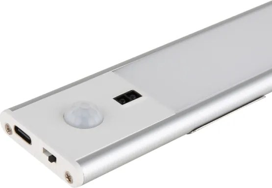 Globo 42408 - LED lampă TRISTAN 1,4W/5V, 1100mAh, 24 cm, cu încărcare și dimmer