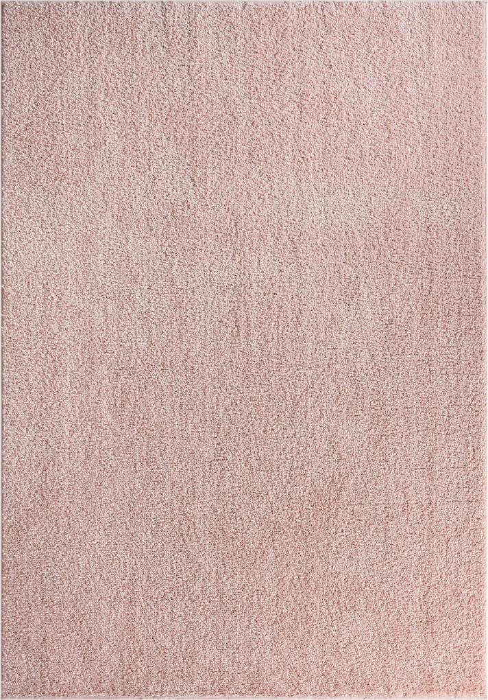 Covor Andor roz 80/150 cm