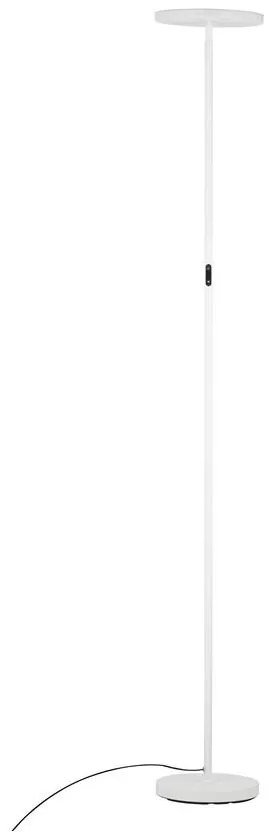Lampa de podea LED design modern SINKRO, alb