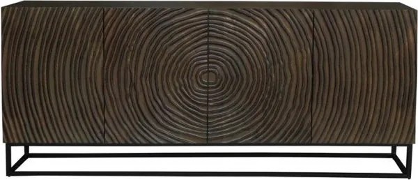 Comoda cu model 3D Zen Circle 177cm