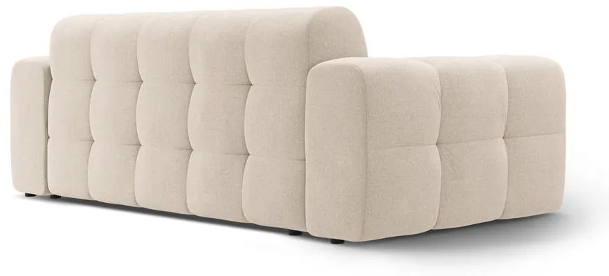 Canapea bej 222 cm Kendal – Micadoni