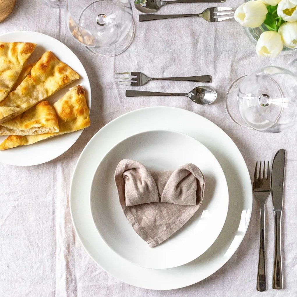 Mäser Set de masă din 12 piese Belmira