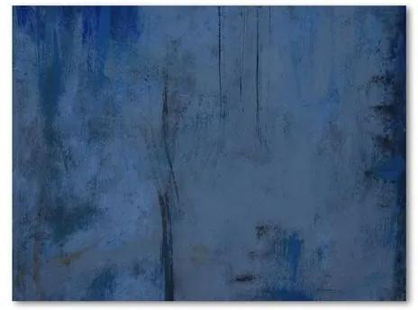 Tablou Blue Lovin, 100x75 cm