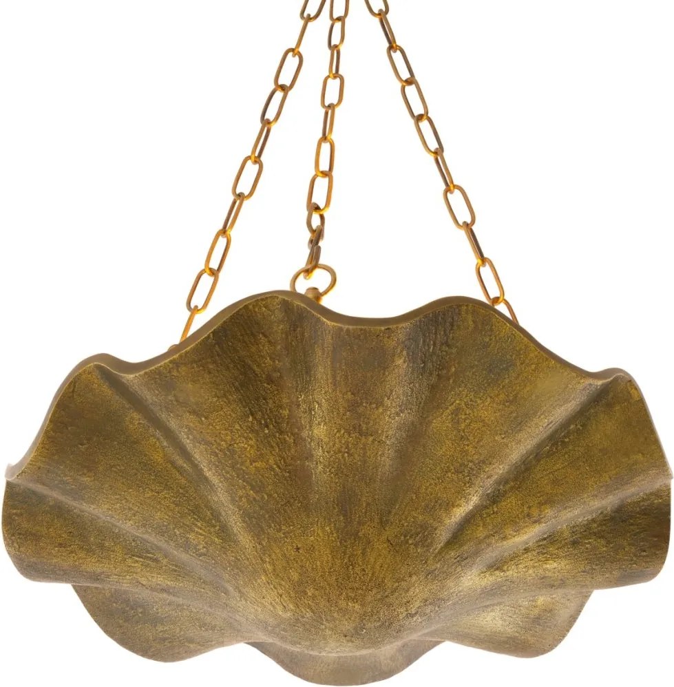 Lustra LUX din aluminiu turnat Aurelia