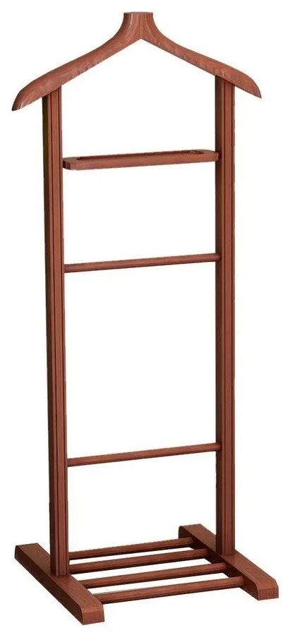 Suport de haine Beta Single Walnut