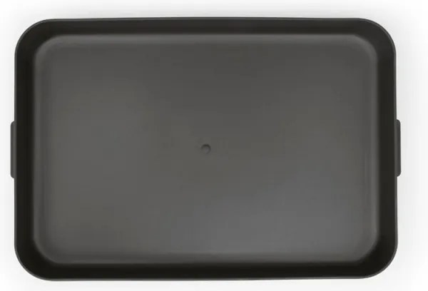 Cutie pentru sandwich Brabantia Make&Take 1006284, 1.1 L, Pana la 2 sandwich-uri, Fara BPA, Gri închis