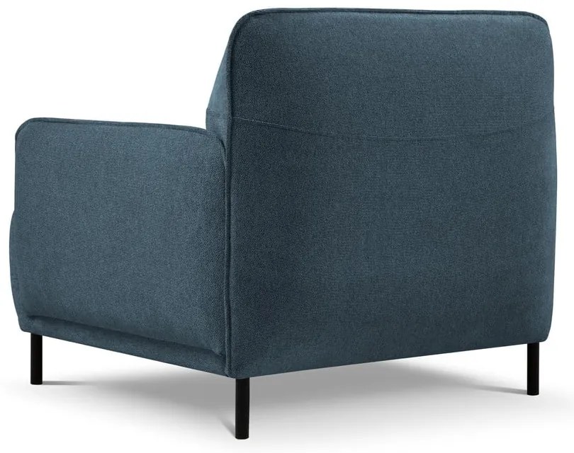 Fotoliu Windsor & Co Sofas Neso, albastru
