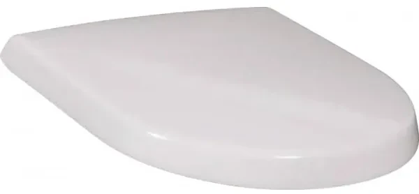 Capac pentru pisoar 75130101, Villeroy&amp;Boch Subway, Alb Alpin, 9956S101
