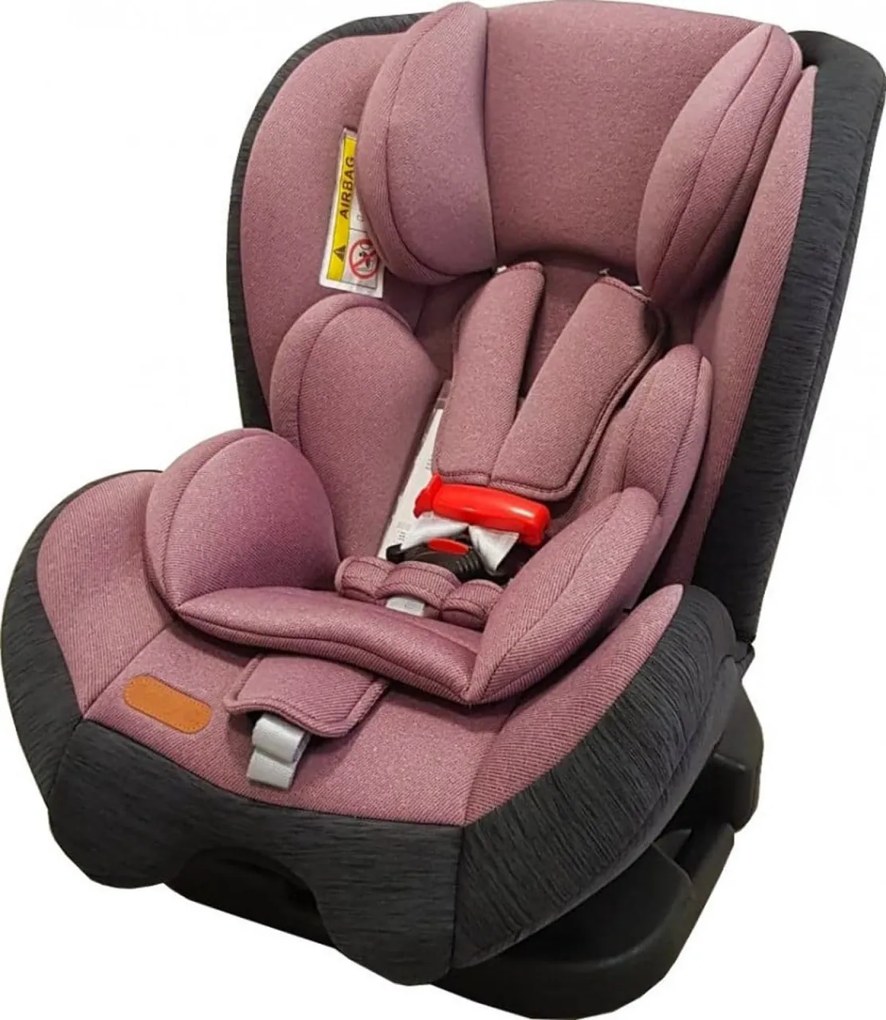 Scaun Auto Baby Care™ Safety Seat, Transformabil in scoica auto, 0-18 kg, Spatar reglabil 4 trepte, Centura in 5 puncte, Omologare R-129 i-Size, Husa