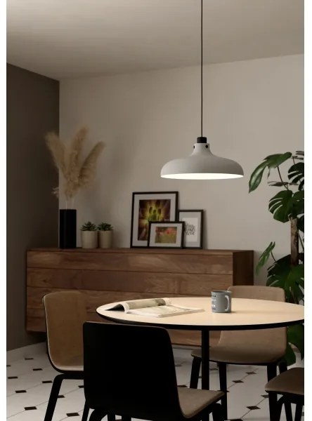 Lustră pe cablu Eglo 43825 MATLOCK 1xE27/40W/230V