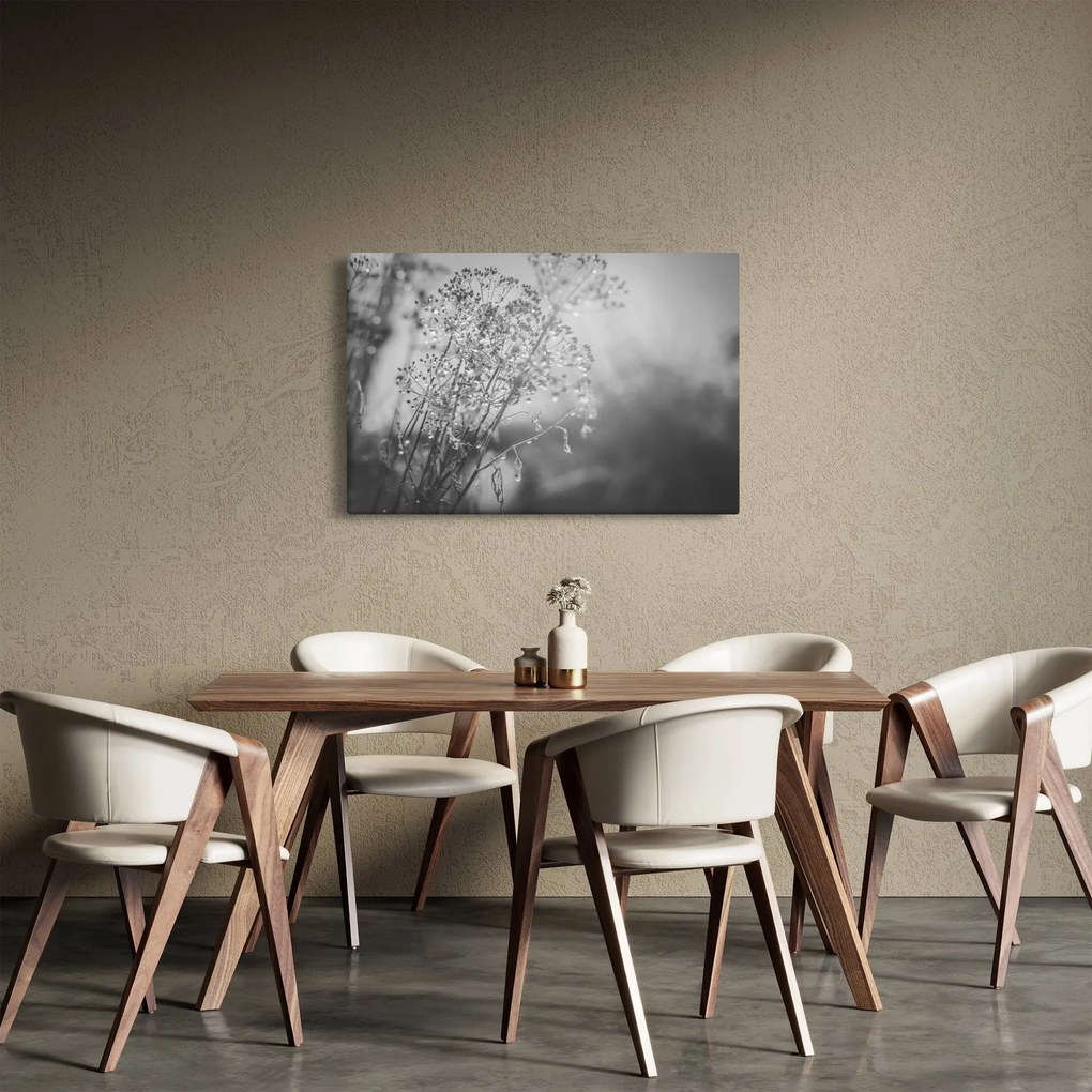 Tablou - Pajiște după ploaie (90x60 cm)