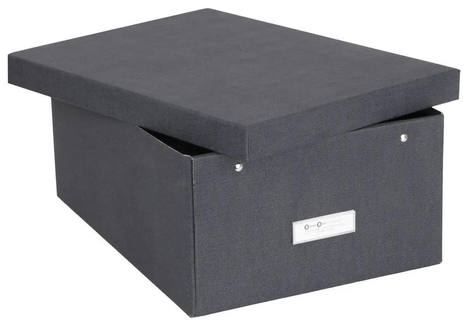 Cutie de depozitare cu capac Katia – Bigso Box of Sweden
