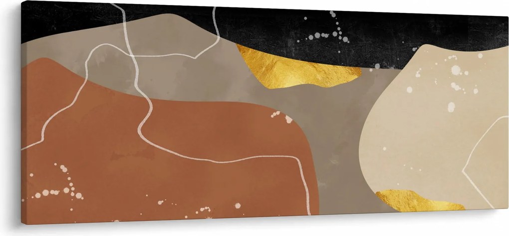 Tablou - Abstract (120x50 cm)