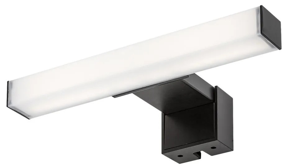 Aplica LED pentru baie protectie IP44 Oliro L-20cm