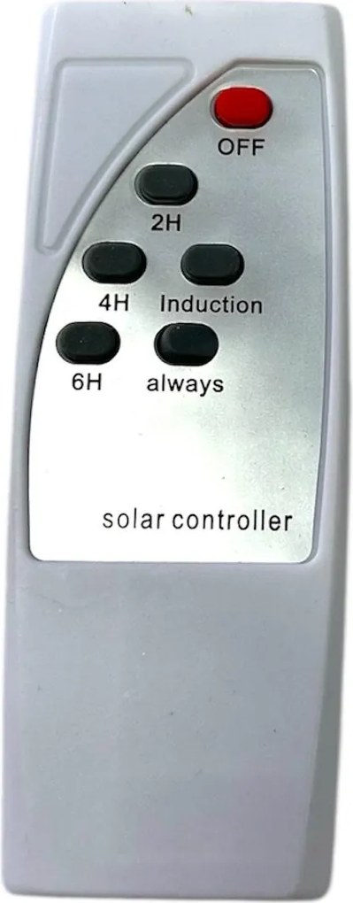 Lampa Solara 600W 6500k Telecomanda si Suport