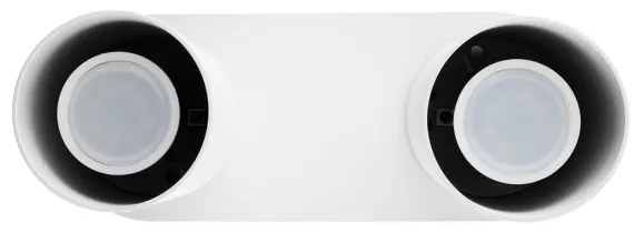 Lampă spot CREEP 2xGU10/25W/230V alb