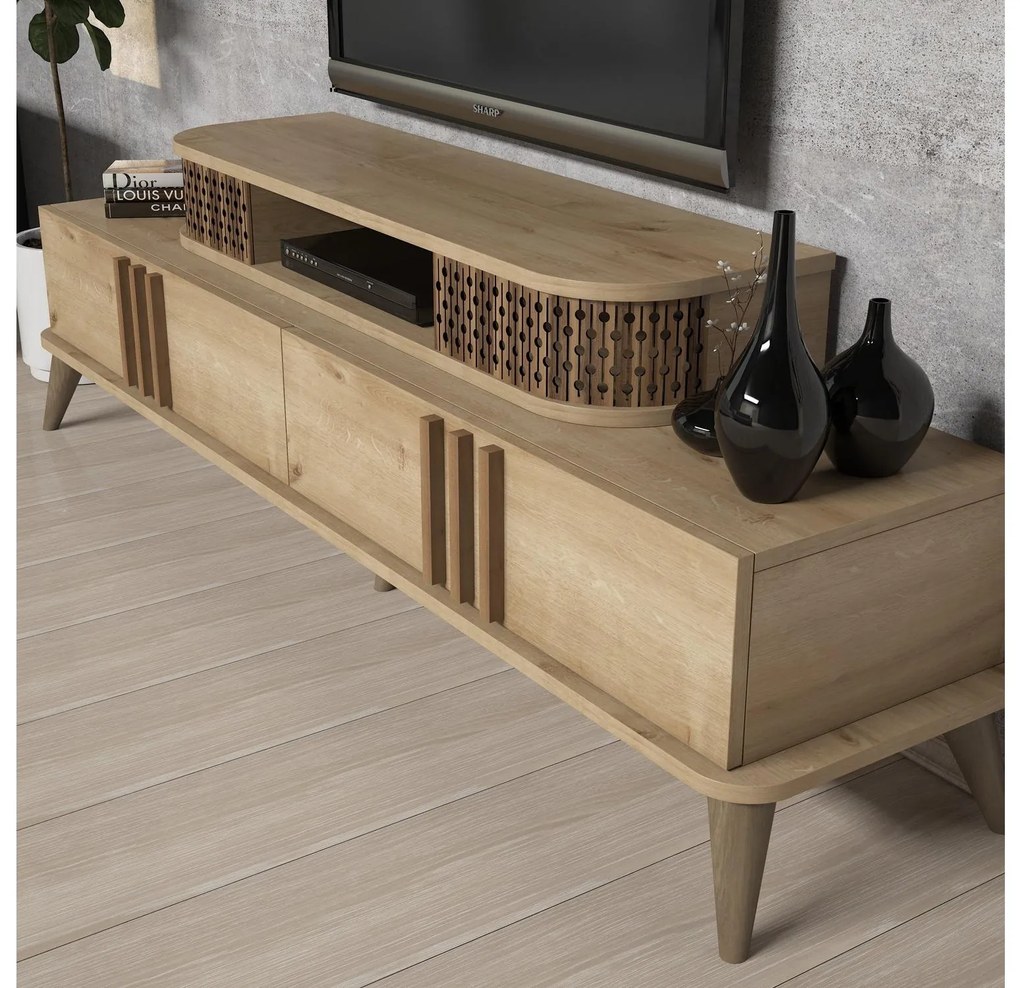 Mobilier living Sedanu (stejar) . 1095650