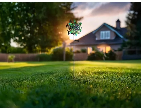 Globo 36577 - Decorațiune solară LED 0,02W/3V IP44