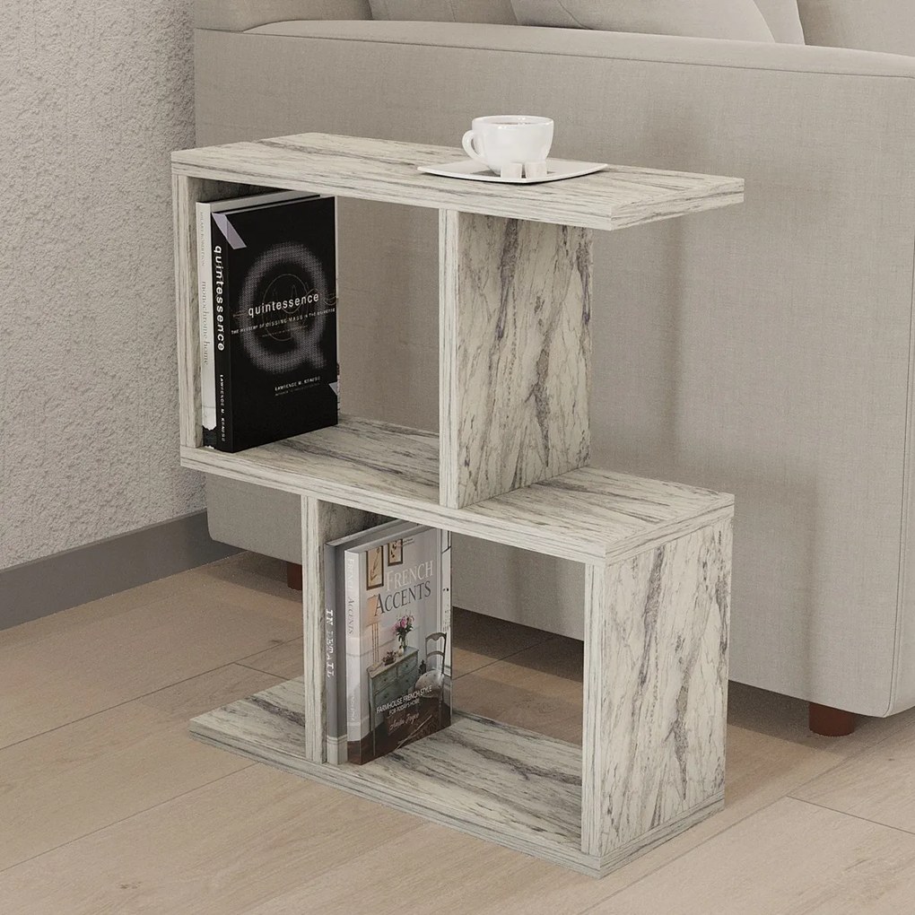 Masă de cafea Zet Freesia Marble