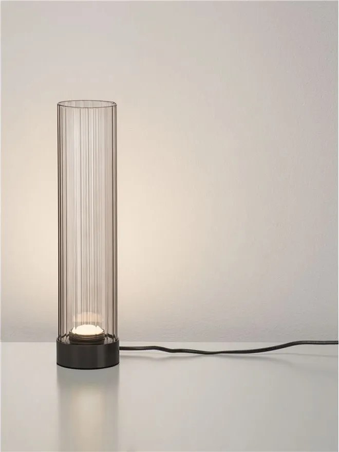 Veioza, Lampa de masa LED moderna BRIELLE
