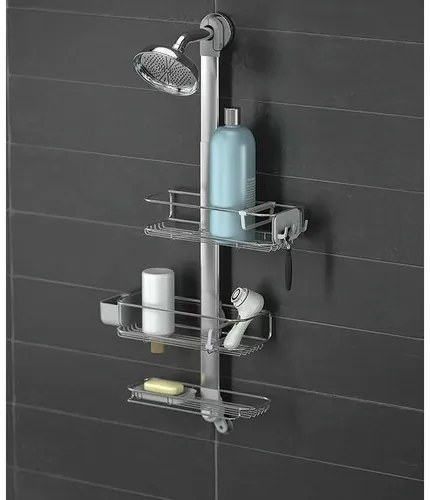 Simplehuman Suport reglabil pentru duș Plus
